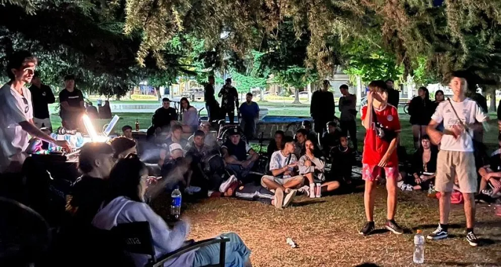 Volvió la BL Freestyle: se llevó adelante la primera fecha del año en el Skate Park