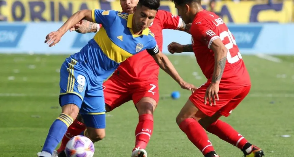 Boca e Independiente protagonizan el primer clásico de la temporada 2023