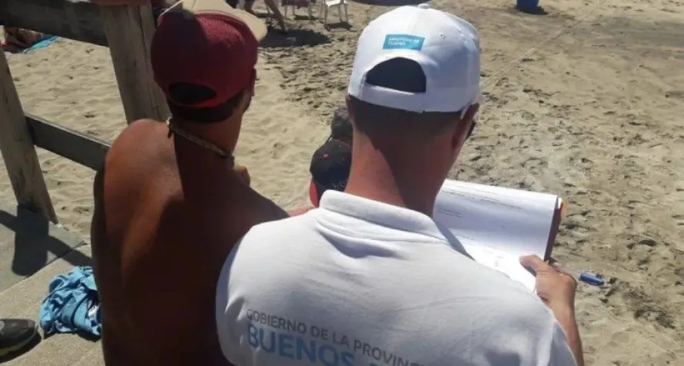 Se lanzó el operativo de inspecciones laborales en la costa atlántica