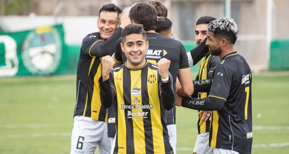 Pablo Ortega es el tercer refuerzo del Club Ciudad de Bolívar para la temporada 2023