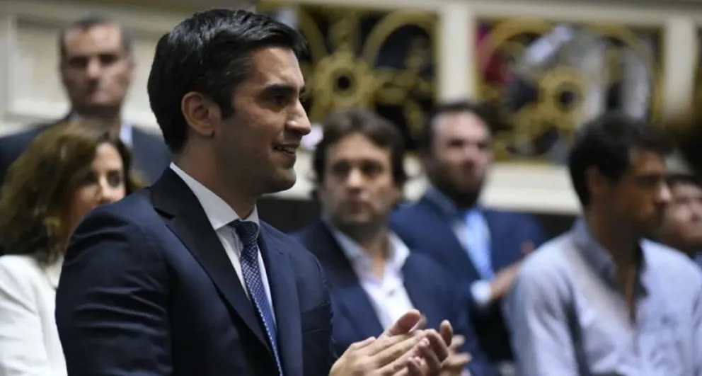 El fiscal Calonje desestimó la causa por abuso sexual contra Manuel Mosca