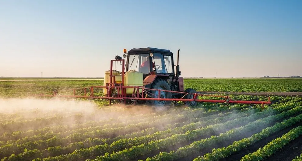 Se implementará verificación técnica de equipos pulverizadores terrestres