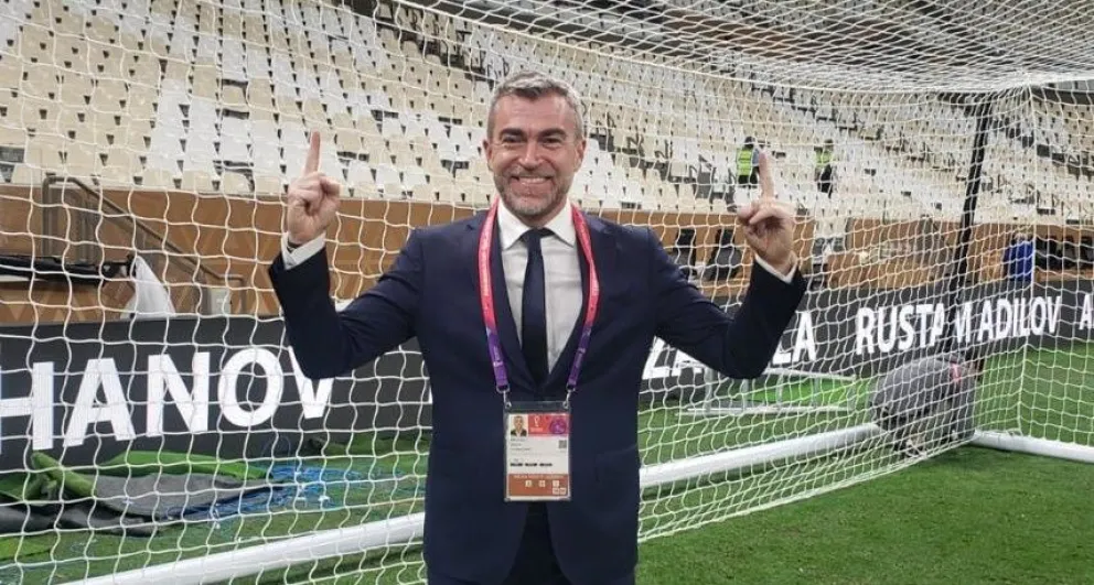 La inolvidable vivencia de Miguel Osovi en el Mundial y un augurio sobre Messi: “Habrá que ver qué cerca le queda el 2026”