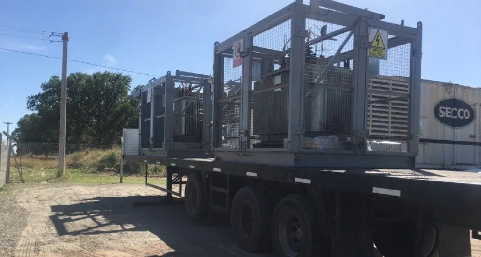 La Cooperativa Eléctrica brindó detalles sobre el rendimiento de los generadores móviles