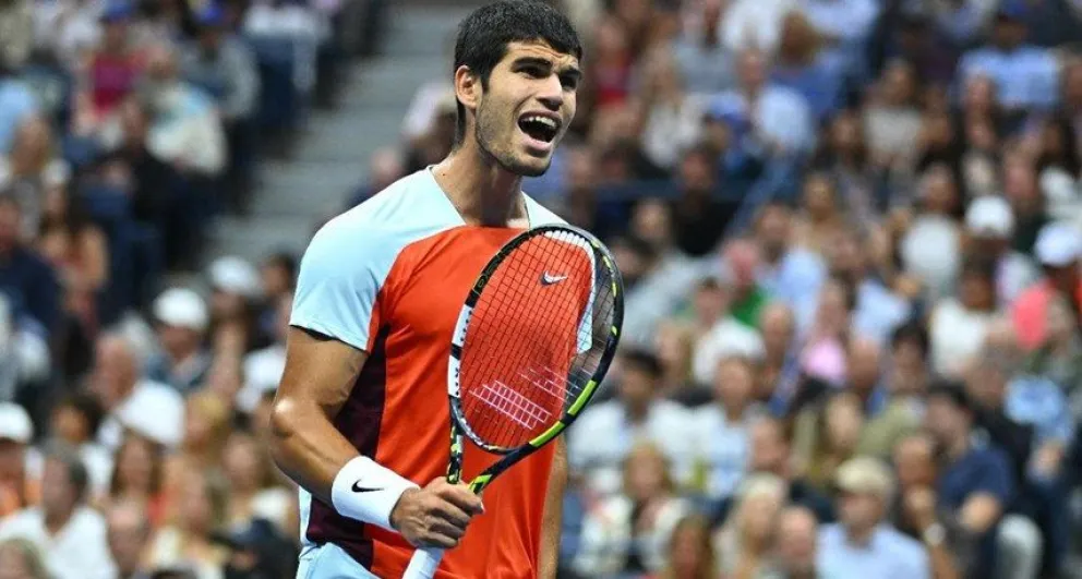 Carlos Alcaraz jugará el Argentina Open 2023