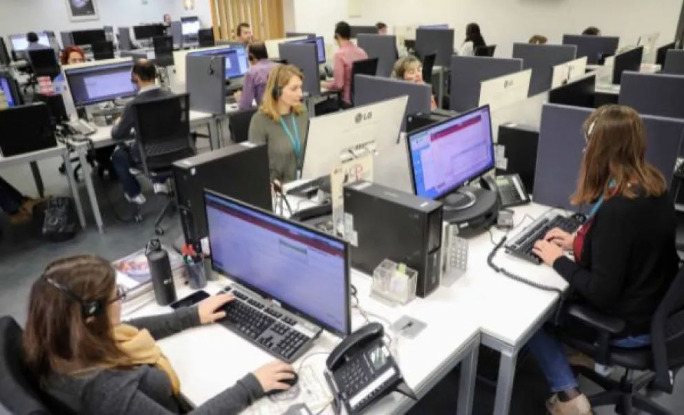 Con una ley, quieren regular los call center para proteger a los consumidores