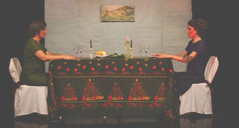 El grupo teatral Souvenir vuelve a presentar “Un documental para la huérfana”