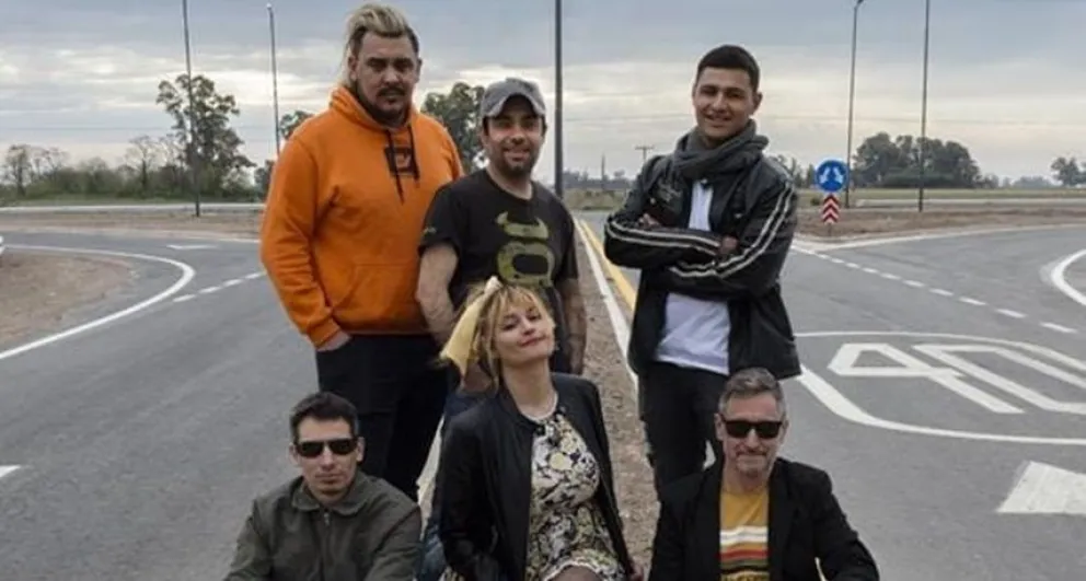 Natty Blues debuta en el parador cultural Lo de Fede con canciones del próximo disco