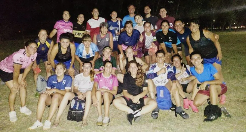 Con 25 jugadoras, la Selección de Bolívar puso primera en este 2023