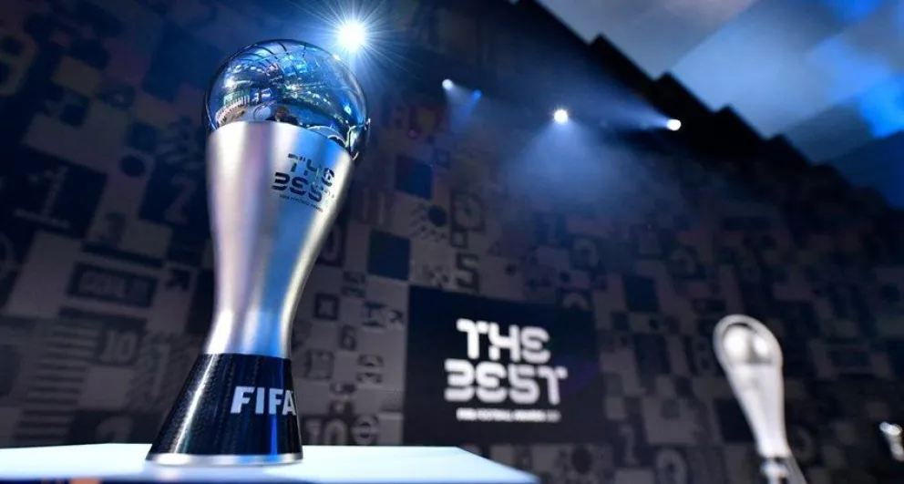 Messi, 'Dibu' Martínez y Scaloni encabezan la nominación argentina para los The Best