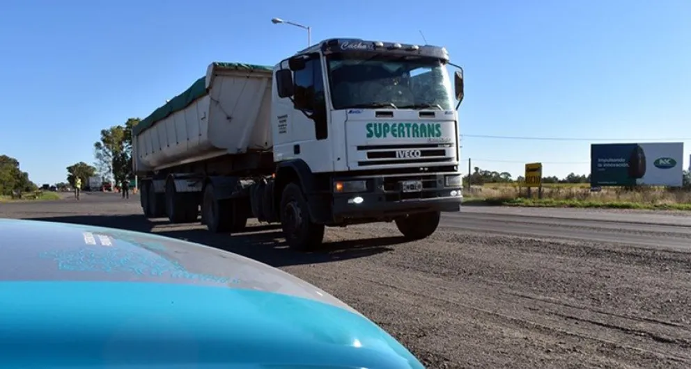 Recambio turístico en la Provincia: restringen la circulación de camiones en rutas bonaerenses