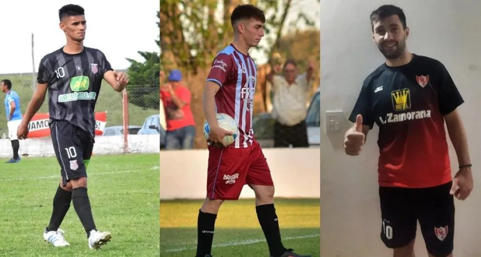 Casariego movió el mercado local y anunció tres incorporaciones para este 2023