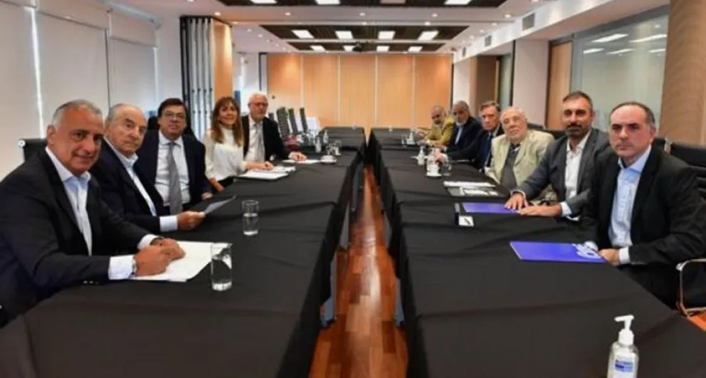 Se firmó el último tramo del acuerdo paritario de comercio 2022