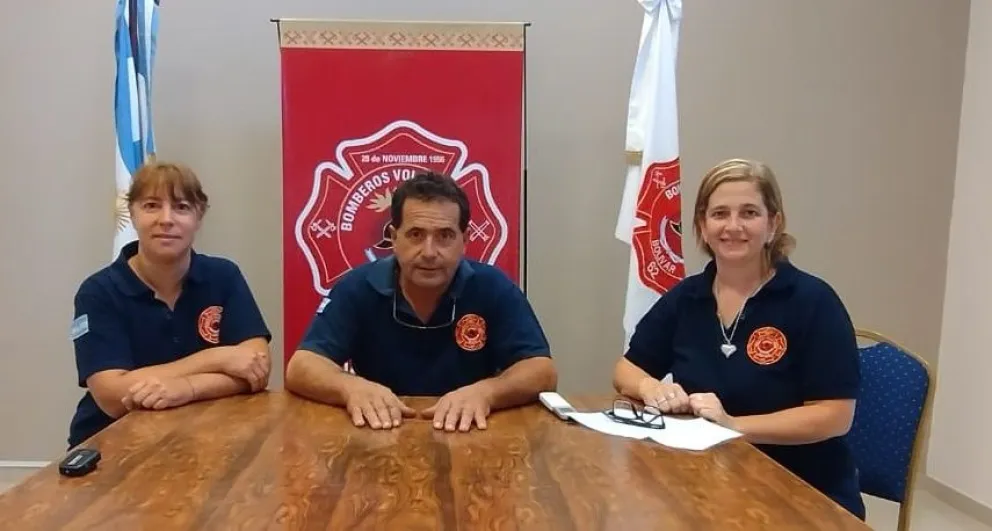 “Muchos incendios forestales son por negligencia de la gente porque prenden fuego y hay una sequía sin precedentes”