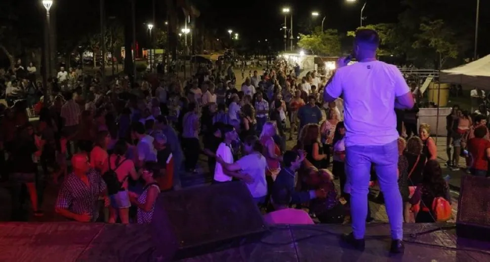 Este domingo se realiza una nueva edición de Cultura Activa en el Centro Cívico