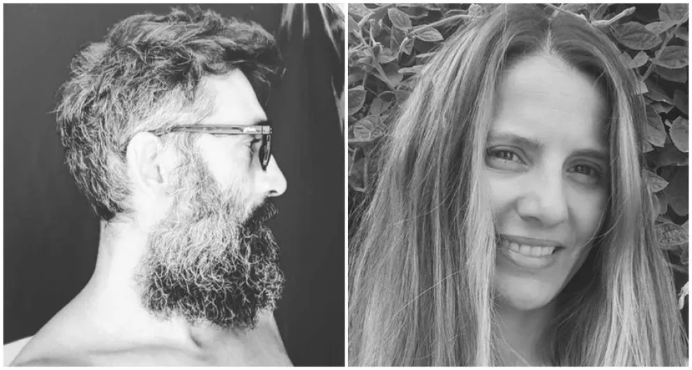 Dos artistas bolivarenses exponen sus obras en el cine Avenida