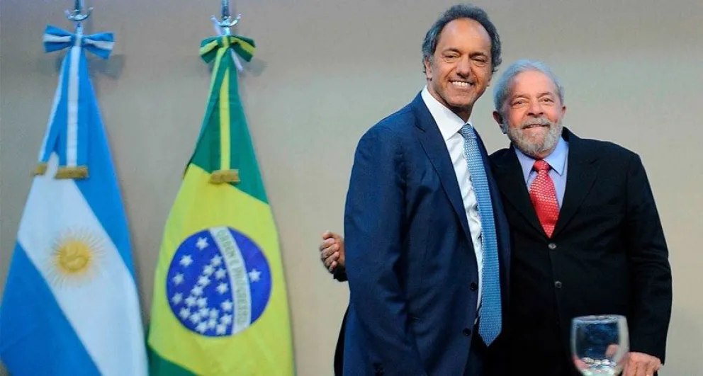 “La llegada de Lula abre un panorama para una mayor integración” con Brasil