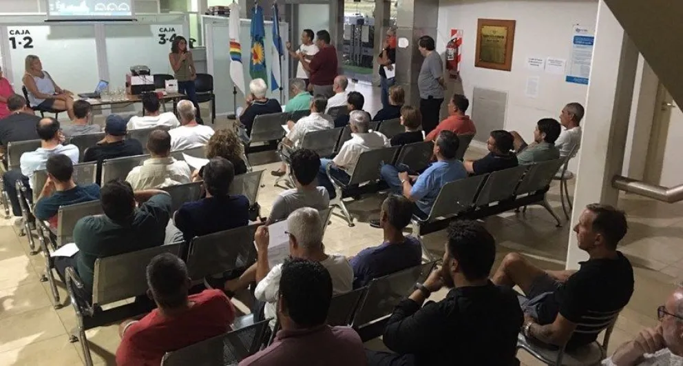 “La Cooperativa se creó para que la gente tenga luz”, expresó la presidenta del Consejo de Administración