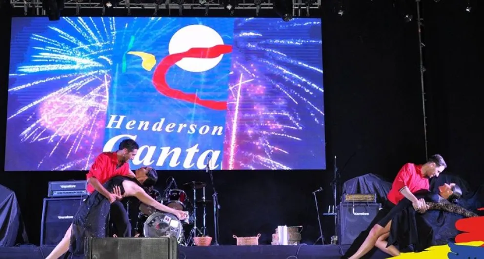 Se conoció la grilla completa para el festival Henderson Canta: enterate qué artistas estarán presentes