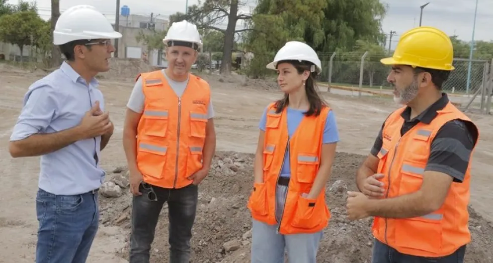 Cambios en el gabinete municipal: presentaron a la nueva directora de Planeamiento