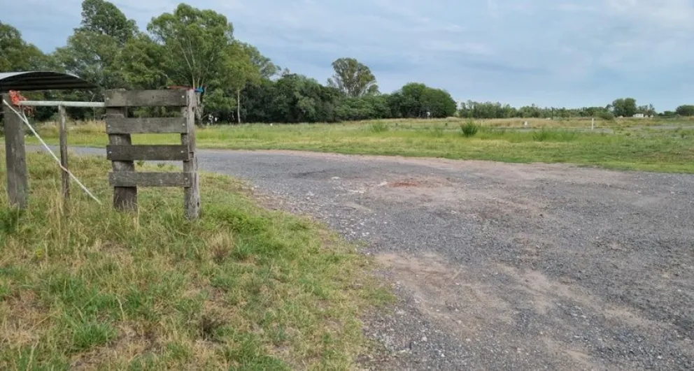 Robaron dos tranqueras en la balanza de Sociedad Rural: su costo asciende a más de 150.000 pesos