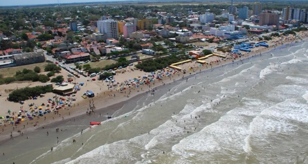 La Costa ya superó el millón de turistas y es el destino más elegido del verano 2023