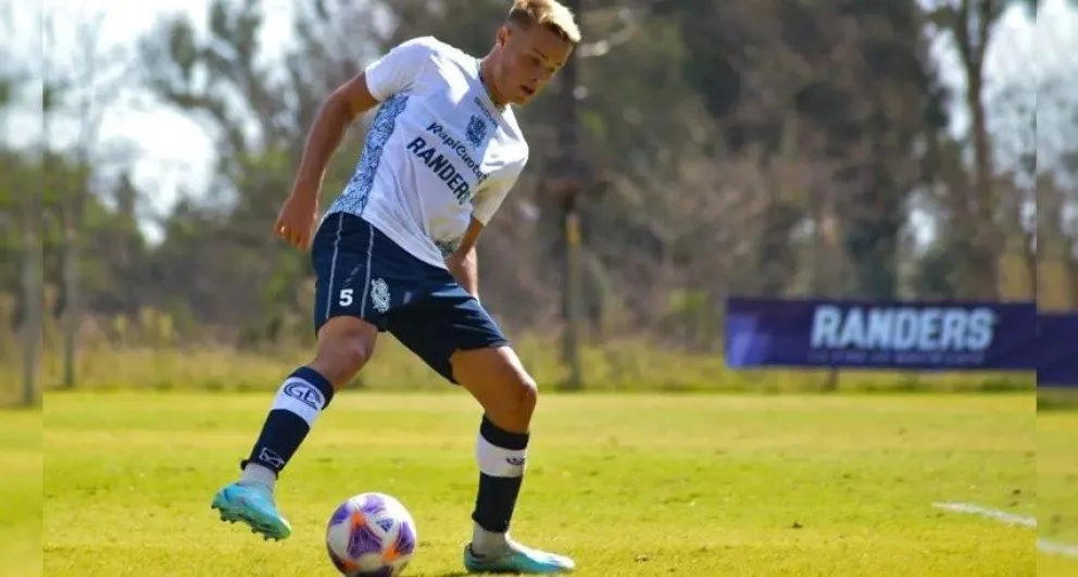 Ignacio Miramón: “Estaba tranquilo, entrenando para tener la posibilidad, hasta que se me dio”