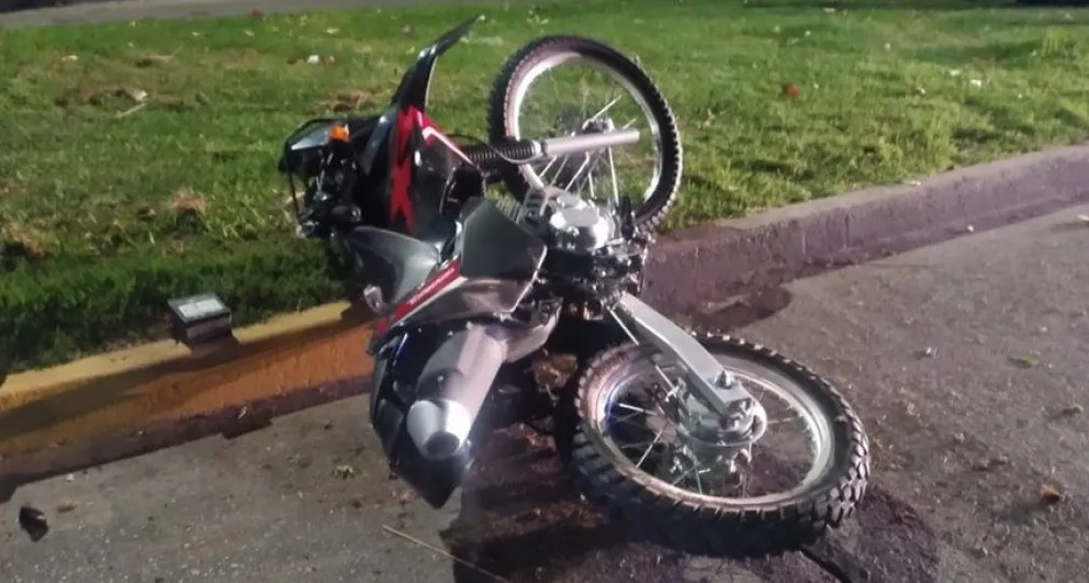 Accidente fatal en Bolívar: un joven de 16 años falleció tras una colisión vehicular