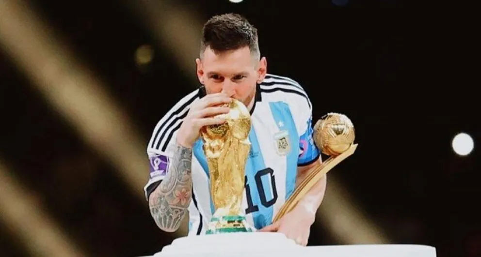 Messi habló por primera vez después de ser campeón del mundo: “Desde ese día cambió todo para mí”