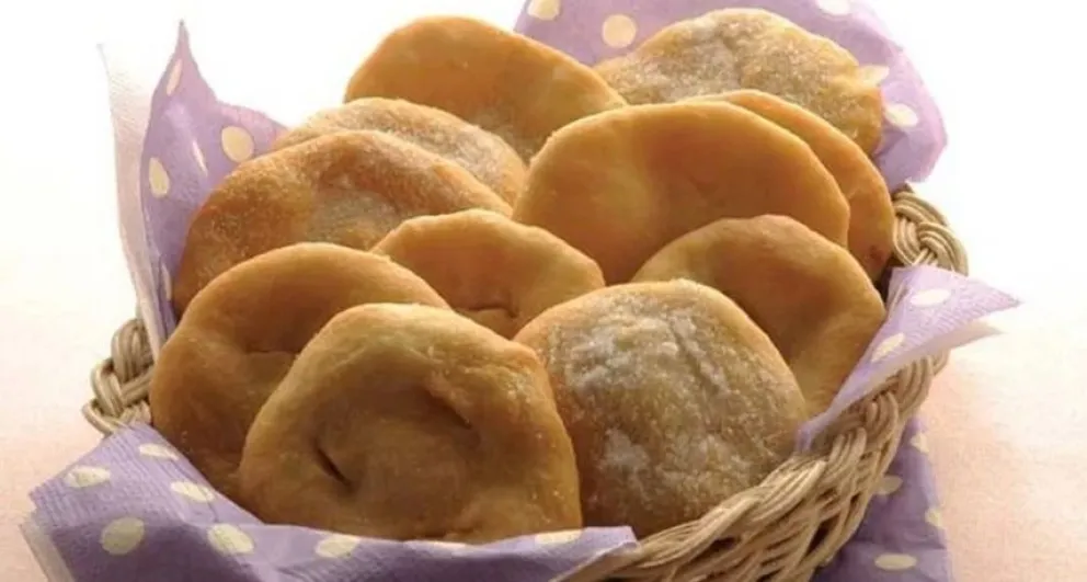 Un clásico de los días grises: cómo preparar las tortas fritas más ricas