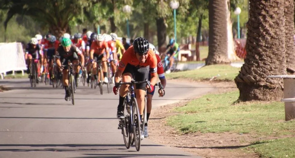 Gran Premio de Ciclismo “Emilio Junco”: quiénes fueron los ganadores de cada categoría
