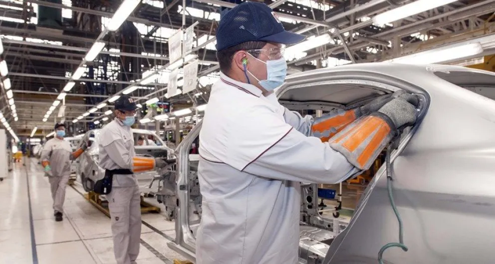 “Argentina tiene uno de los niveles de desempleo más bajos de la década”