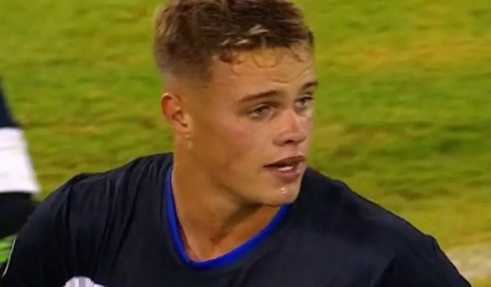 Nacho Miramón completó los 90 minutos en el debut de Gimnasia: las reacciones de los hinchas con su rendimiento