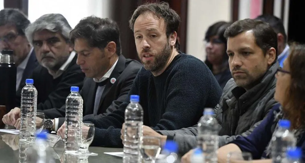 Comienzan las paritarias con los docentes y estatales bonaerenses