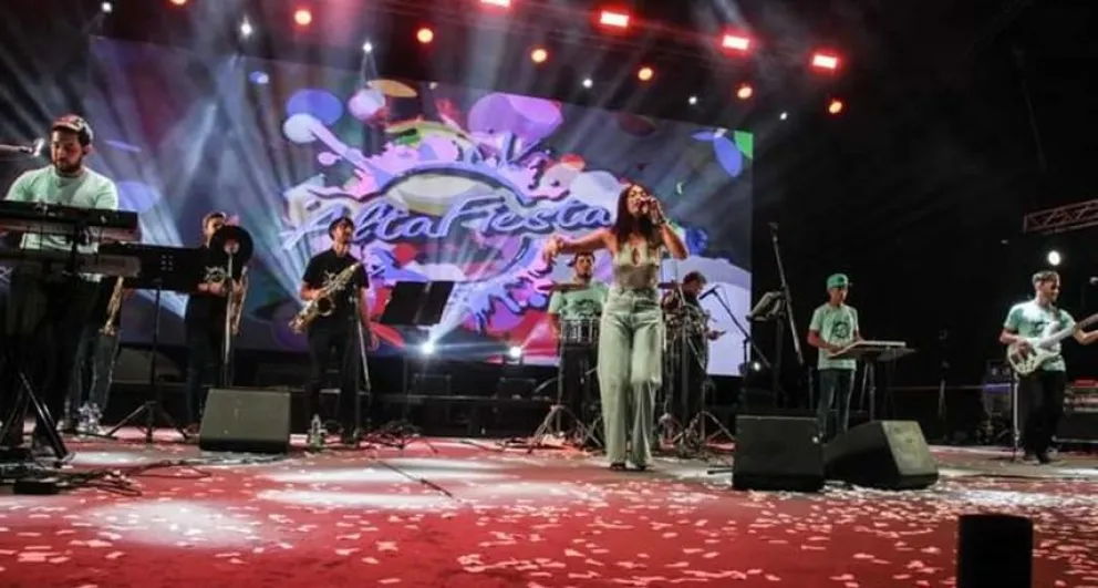 Se viene el Festival de Salazar: cuándo es y qué artistas serán parte