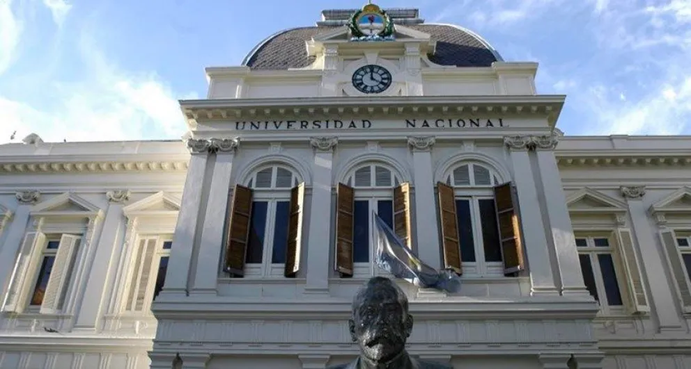 La Universidad Nacional de La Plata fue elegida como la mejor de Argentina