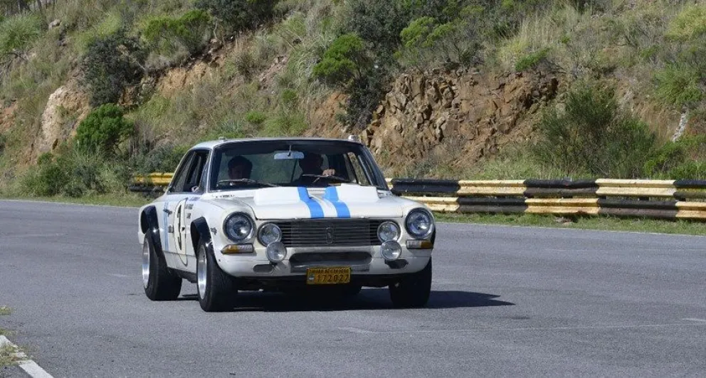 En la Fiesta del Automovilismo, Kicillof prometió obras para reactivar el mítico Autódromo de Balcarce