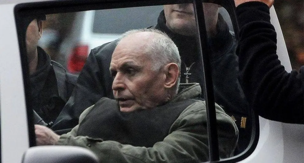 Tras 51 años preso, Robledo Puch busca recuperar su libertad para vivir con una familia de San Nicolás