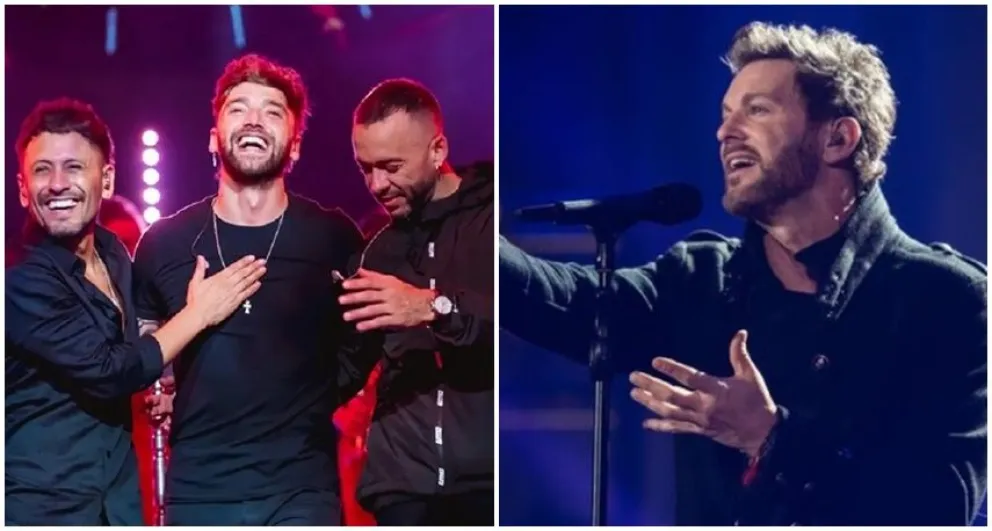 La K'onga y Axel cerrarán dos de las tres noches del Me Encanta Bolívar 2023