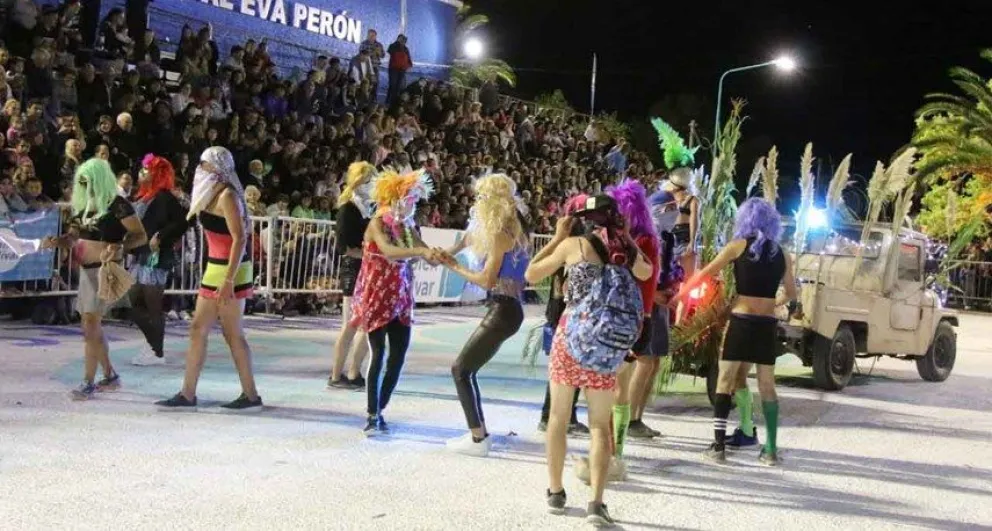 Carnavales 2023: todos los detalles de lo que se viene en el Partido de Bolívar