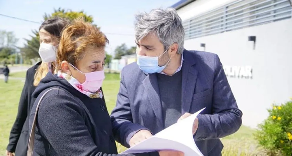 Beorlegui advierte que más de 350 bolivarenses no podrán jubilarse si no se aprueba la nueva moratoria