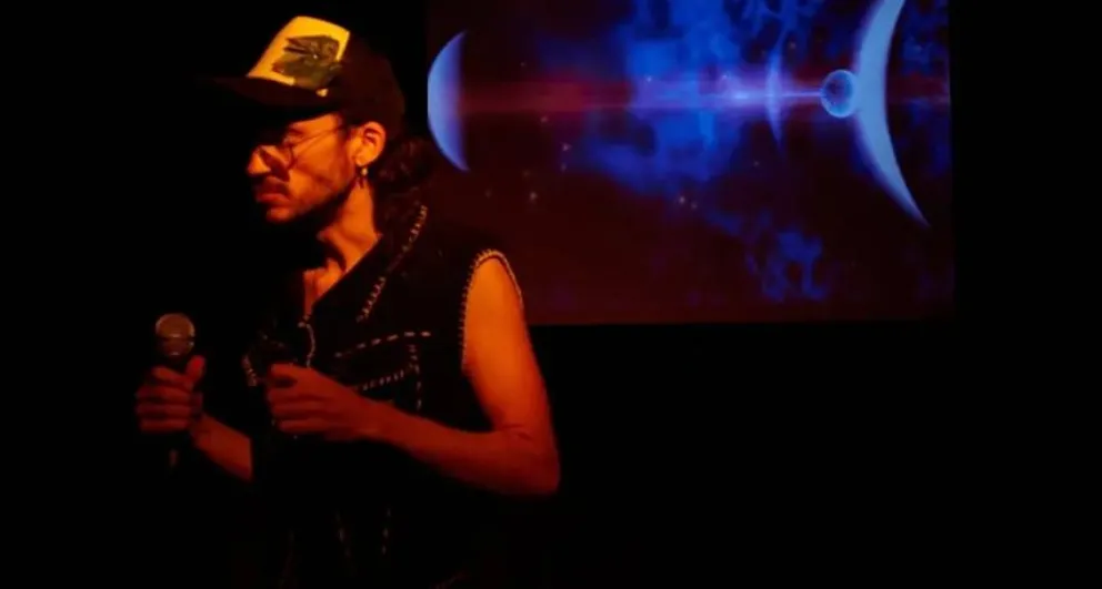 El artista bolivarense Maro González trae su unipersonal “Potriyo” a Bolívar