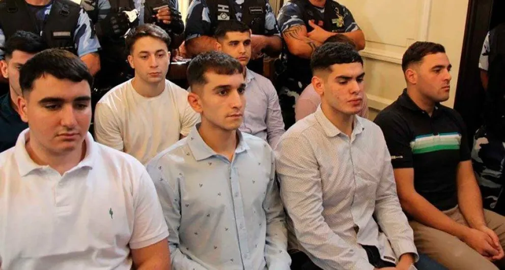 Urdampilleta y Sierra Chica, los posibles destinos de los condenados por el crimen de Fernando Báez Sosa