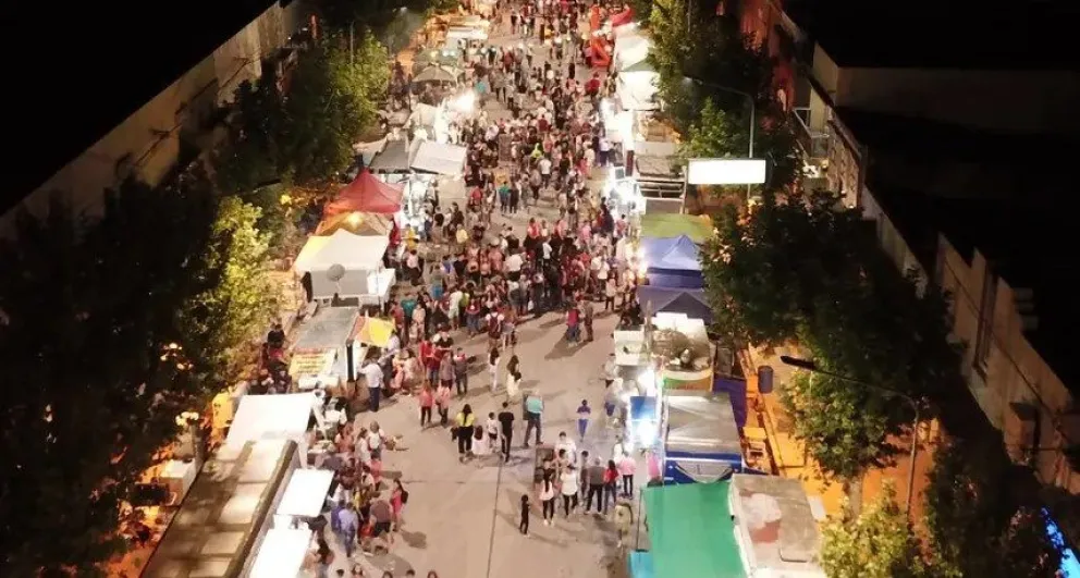 Llega la 39° Fiesta Nacional del Girasol a Carlos Casares: qué artistas se presentan