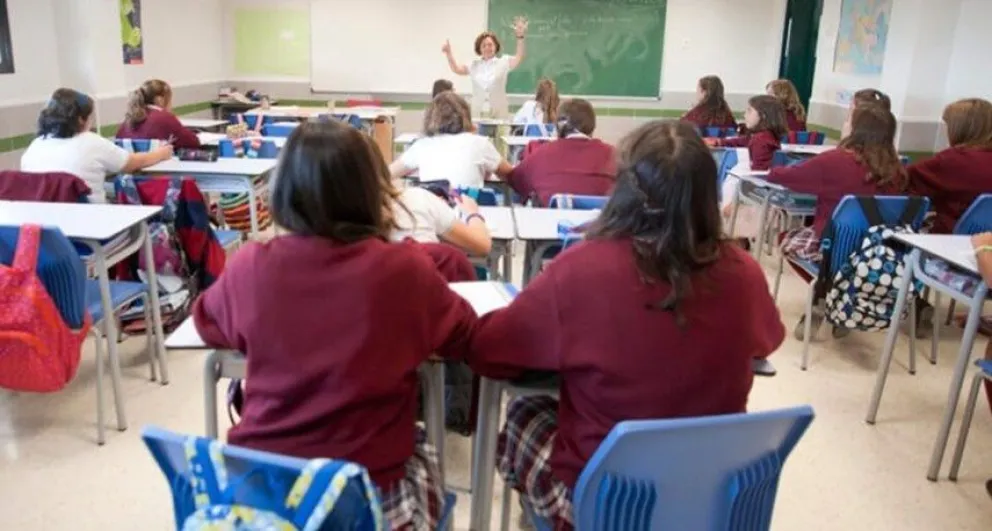 Prorrogaron la eximición de las contribuciones patronales a los colegios privados