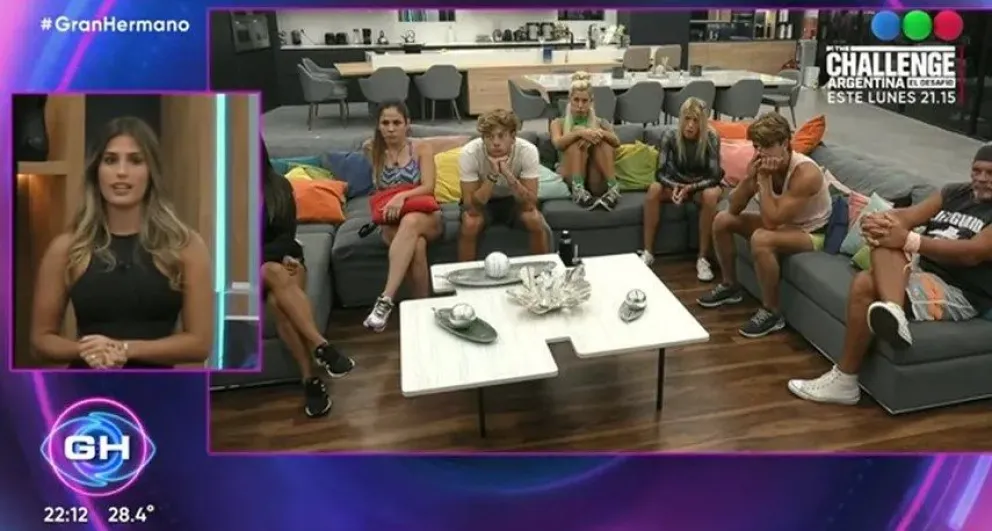 Gran Hermano: ¿a quién salvó Julieta y cómo queda la placa de nominados?