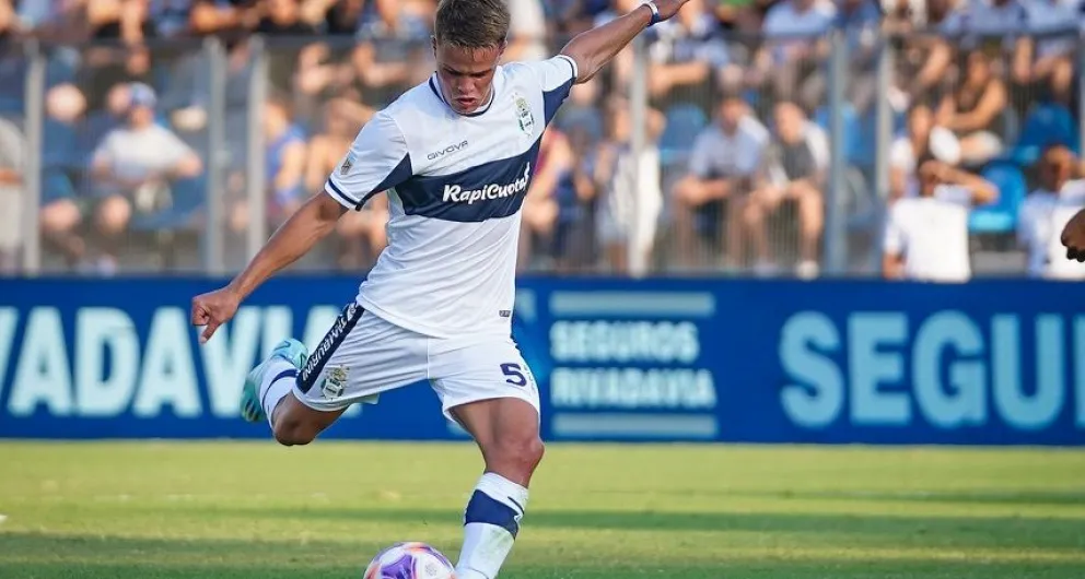 Los números de Nacho Miramón en Primera División que ilusionan a los hinchas de Gimnasia