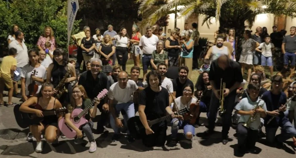 Se inauguró la Casa de Estudiantes y Juventud, un espacio para acompañar y garantizar la inclusión