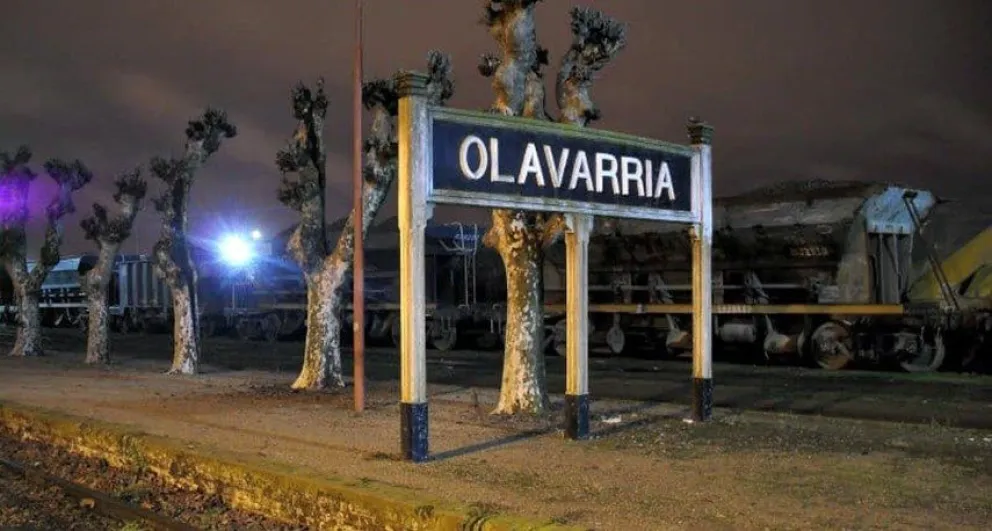 Por retraso en las obras, se complica el regreso del tren a Olavarría y Bahía Blanca