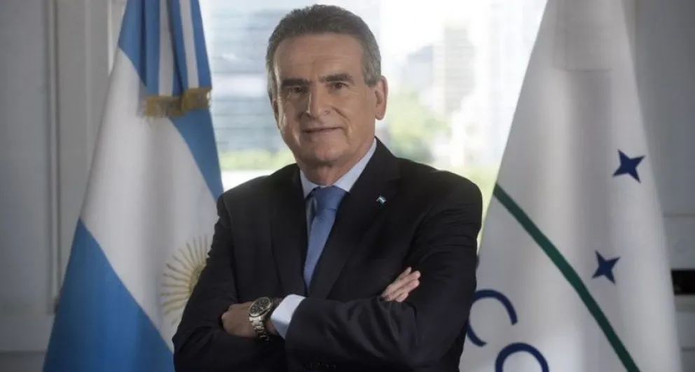 Agustín Rossi reemplazará a Juan Manzur como jefe de Gabinete